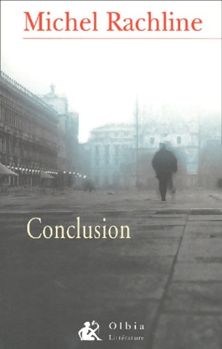 Livrenpoche : Conclusion - Michel Rachline - Livre