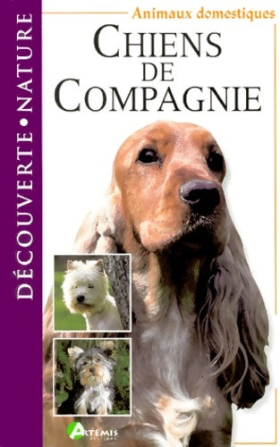 Livrenpoche : Chiens de compagnie - Isabelle Collin - Livre