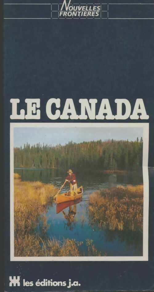 Livrenpoche : Le canada - Collectif - Livre