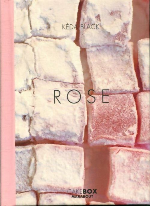 Livrenpoche : Rose + litchi - Keda Black - Livre