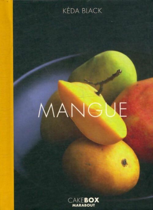 Livrenpoche : Mangue + coco - Keda Black - Livre