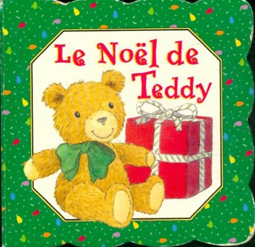Livrenpoche : Le Noël de Teddy - Stephen Carpenter - Livre