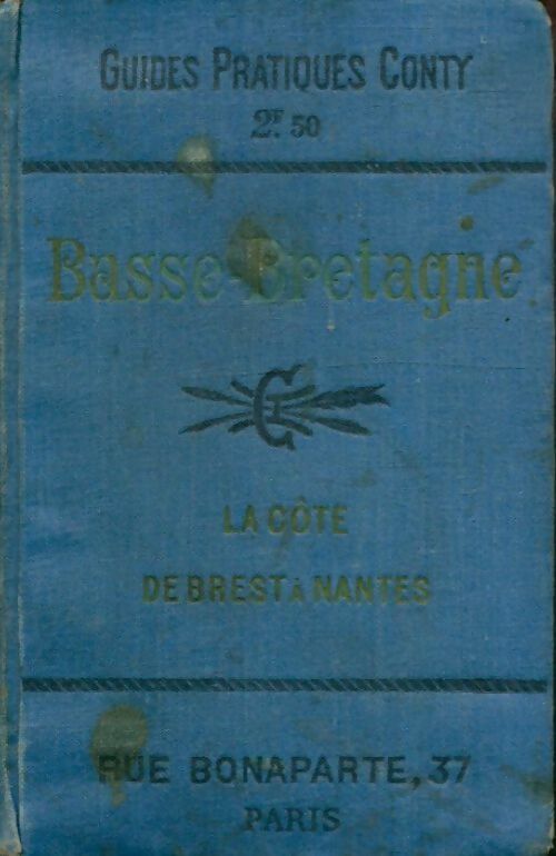 Livrenpoche : Basse Bretagne - Collectif - Livre