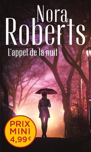 Livrenpoche : L'appel de la nuit - Nora Roberts - Livre