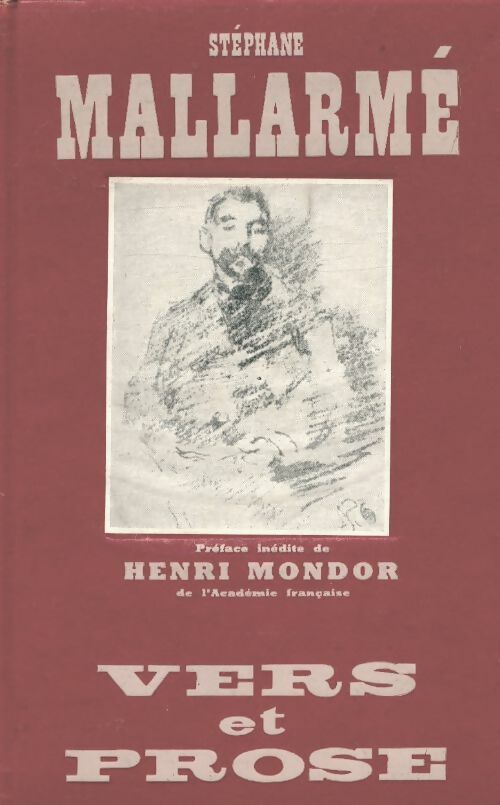 Livrenpoche : Vers et prose - Stéphane Mallarmé - Livre