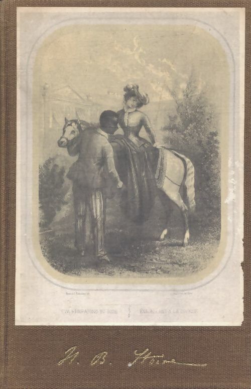 Livrenpoche : La case de l'oncle Tom - Harriet Beecher-Stowe - Livre
