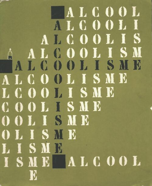 Livrenpoche : Alcoolisme - Collectif - Livre