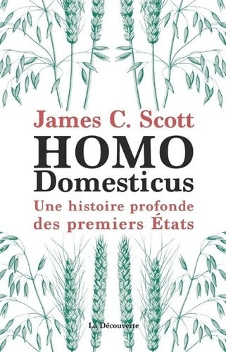Livrenpoche : Homo domesticus - James C. Scott - Livre