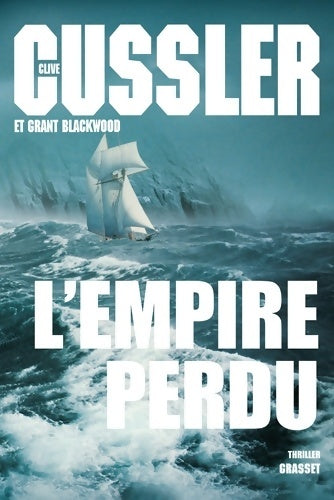 Livrenpoche : L empire perdu : Traduit de l'anglais (etats-unis) par jean rosenthal - Clive Cussler - Livre
