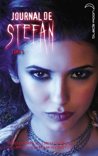 Journal de stefan Tome V : L'asile - L.J. Smith - Livre
