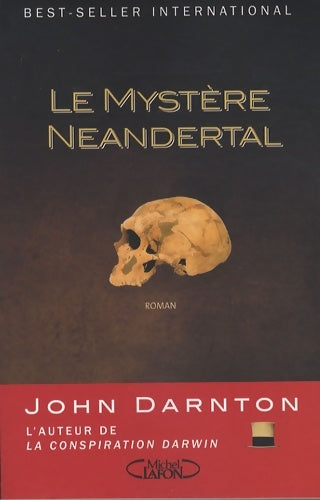 Livrenpoche : Le mystère néanderthal - John Darnton - Livre