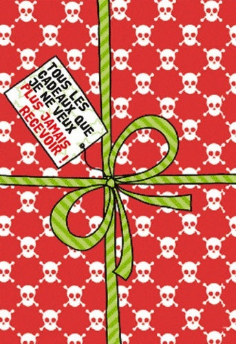 Livrenpoche : Tous les cadeaux que je ne veux plus jamais recevoir - Corinne Dreyfuss - Livre