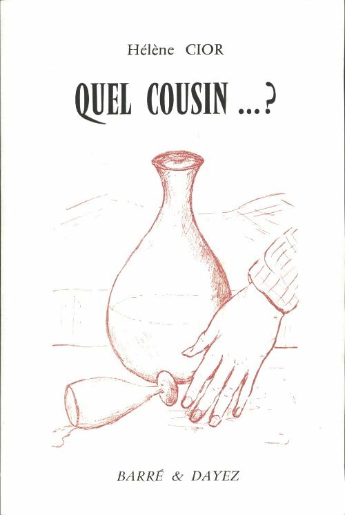 Livrenpoche : Quel cousin? - Hélène Cior - Livre