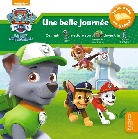 Livrenpoche : Une belle journée - Collectif - Livre