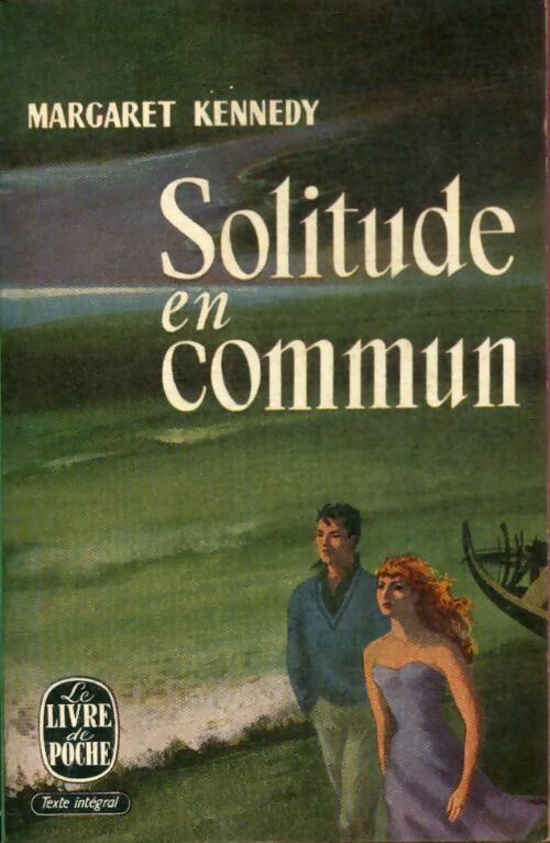 Livrenpoche : Solitude en commun - Margaret Kennedy - Livre