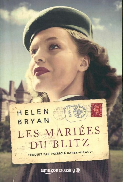Livrenpoche : Les mariées du blitz - Helen Bryan - Livre