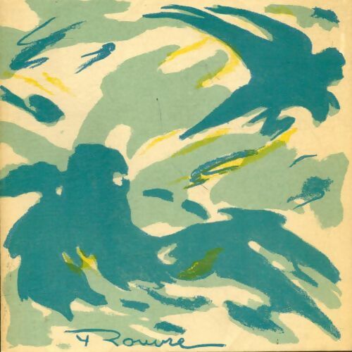 Livrenpoche : Peintures 1951-1961 - Y. Rouvre - Livre