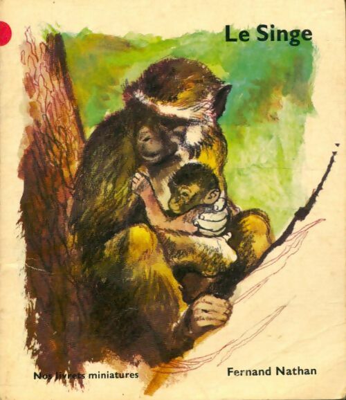 Livrenpoche : Le singe - Collectif - Livre