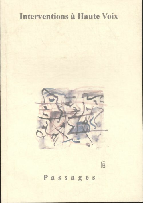 Livrenpoche : Interventions à Haute Voix n°50 : Passages - Collectif - Livre