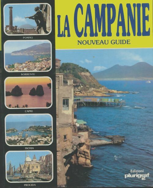 Livrenpoche : La Campanie - Loretta Santini - Livre