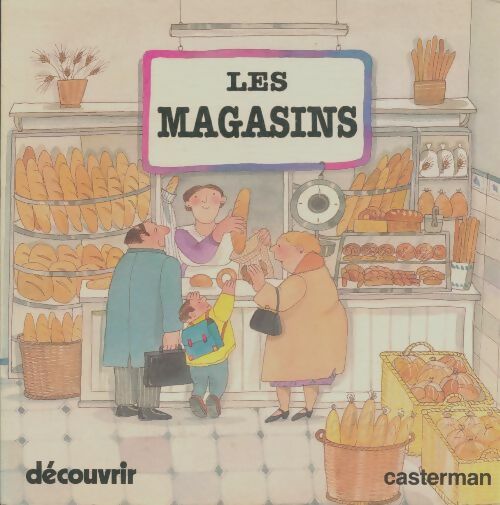 Livrenpoche : Les magasins - Xxx - Livre