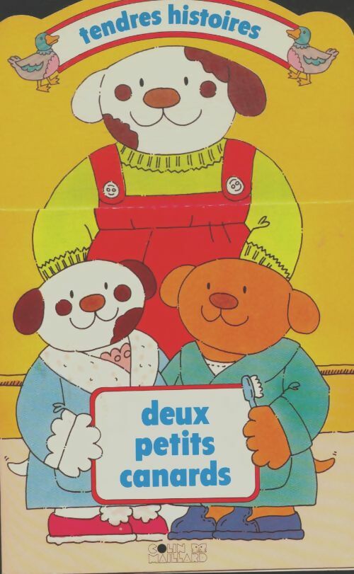 Livrenpoche : Deux petits canards - Xxx - Livre
