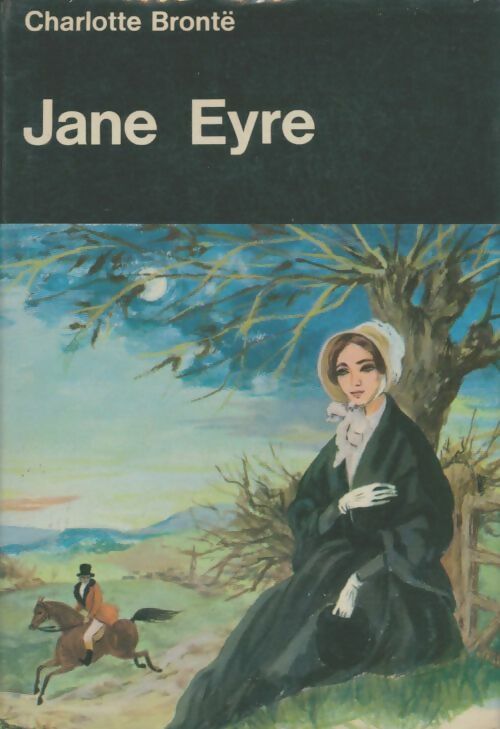 Livrenpoche : Jane Eyre - Charlotte Brontë - Livre