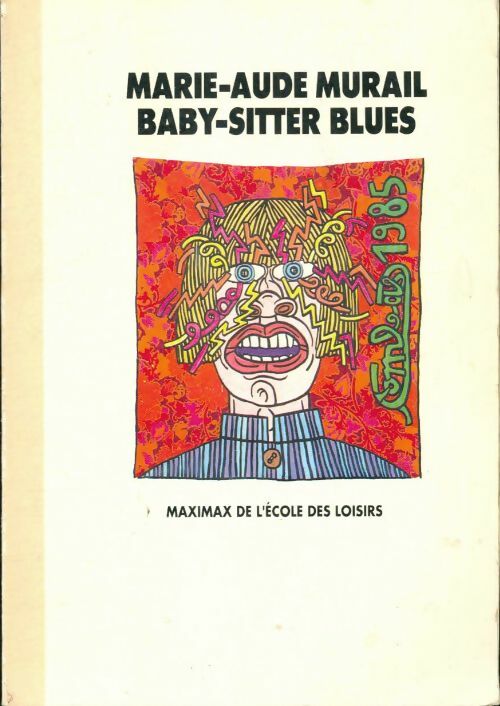 Livrenpoche : Baby-sitter blues - Marie-Aude Murail, Murail Marie-Aude - Livre