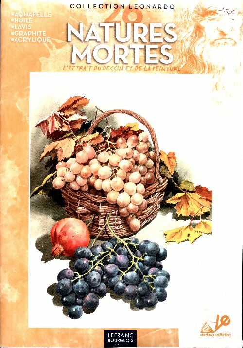 Livrenpoche : Natures mortes - Collectif - Livre