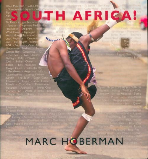 Livrenpoche : South Africa - Mark Hoberman - Livre