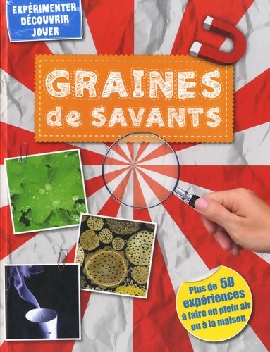 Livrenpoche : Graines de savants - Sixta Görtz - Livre