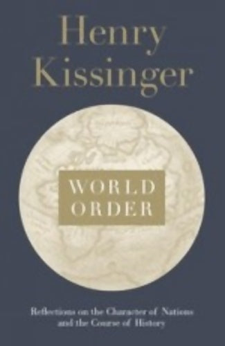 Livrenpoche : World order - Henry Kissinger - Livre