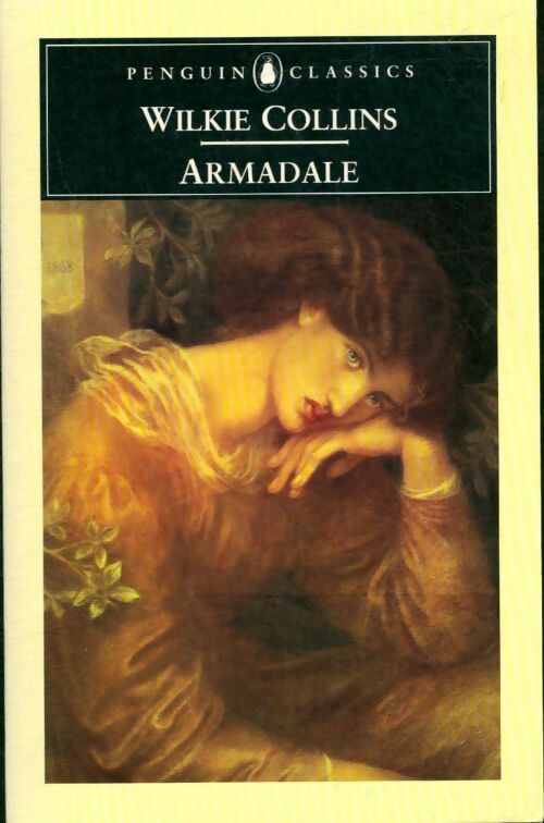 Livrenpoche : Armadale - William Wilkie Collins, Wilkie-Collins-John-Sutherland - Livre