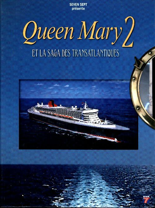 Livrenpoche : Queen Mary 2 - Collectif - Livre