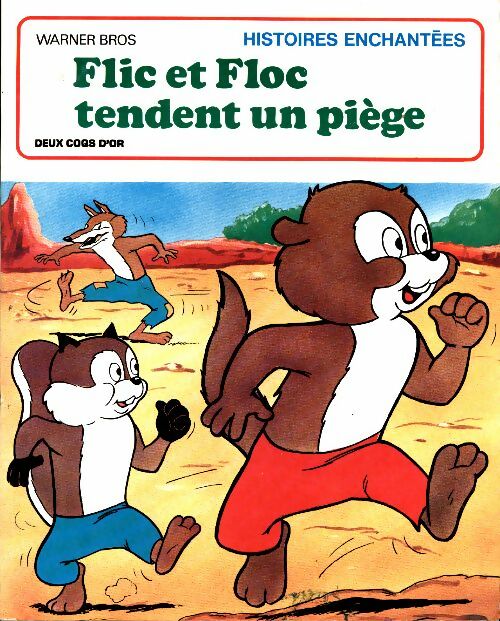 Livrenpoche : Flic et Floc tendent un piège - Collectif - Livre