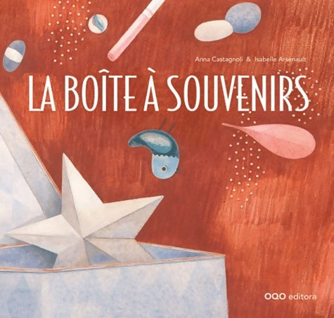 Livrenpoche : La boîte à souvenirs - Anna Castagnoli - Livre
