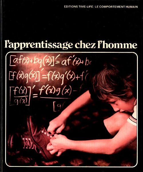 Livrenpoche : L'apprentissage chez l'homme - Lee Edson - Livre