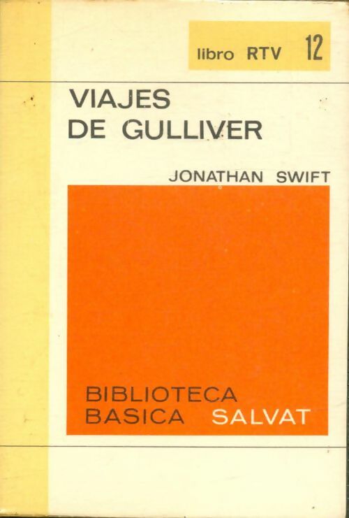 Livrenpoche : Viajes de Gulliver - Jonathan Swift - Livre
