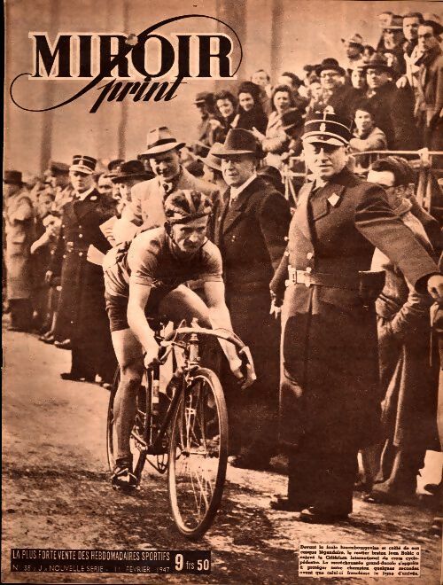Livrenpoche : Miroir Sprint n°38 - Collectif - Livre