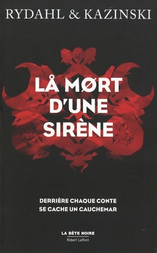 Livrenpoche : La mort d'une sirène - A. J. Kazinski - Livre