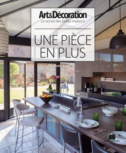 Livrenpoche : Une pièce de plus - Nathalie Soubiran - Livre