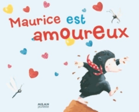 Livrenpoche : Maurice est amoureux - Rosalind Beardshaw - Livre