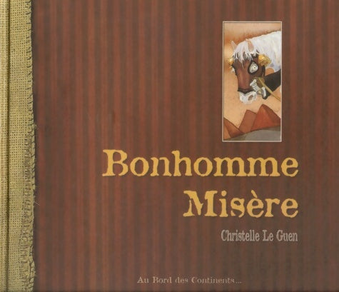 Livrenpoche : Bonhomme misere - Le Guen-c - Livre