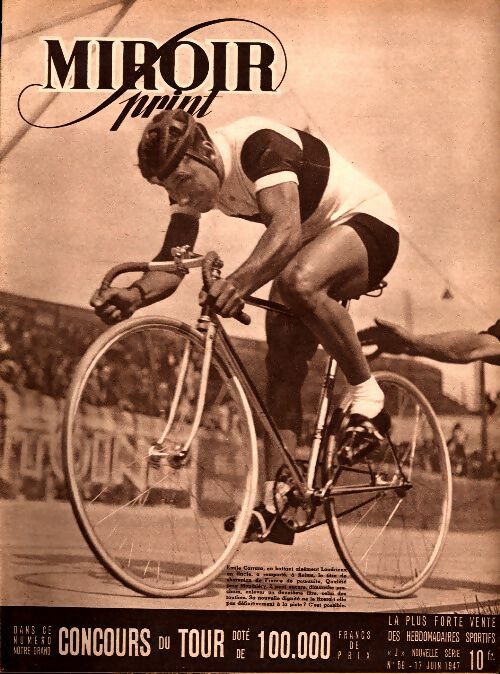 Livrenpoche : Miroir Sprint n°56 - Collectif - Livre