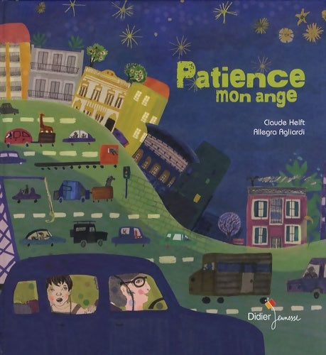 Livrenpoche : Patience mon ange - Claude Helft - Livre
