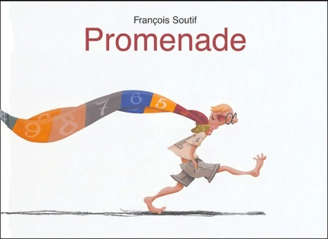 Livrenpoche : Promenade - François Soutif - Livre