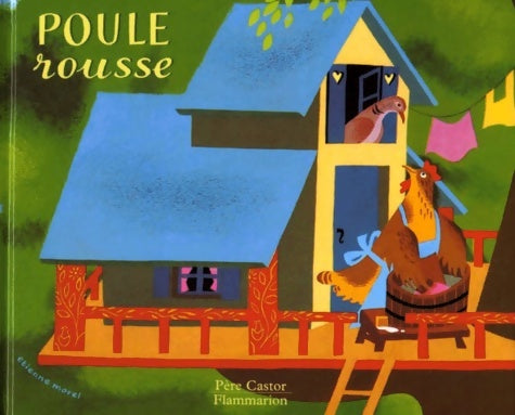 Livrenpoche : Poulerousse - Lida - Livre
