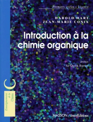 Livrenpoche : Introduction a la chimie organique - 2ème édition - Harold Hart - Livre