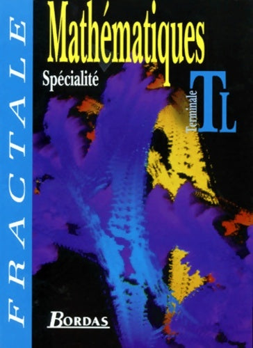 Livrenpoche : Maths terminale l specialite 1994 - Guy Bontemps - Livre