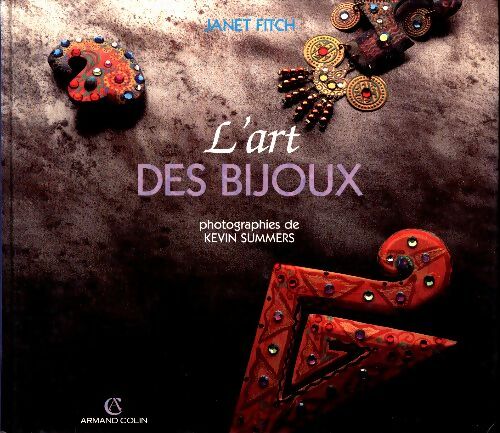 Livrenpoche : L'art des bijoux - Janet Fitch - Livre
